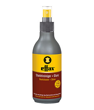 effax Detergente + lucidante per stivali - 741156