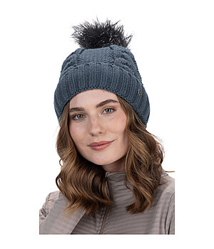 Felix Bhler Berretto con pompon Inke - 750748--PE