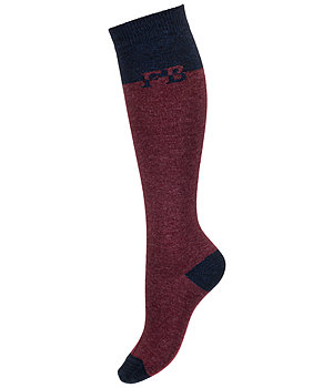 Felix Bhler Calze al ginocchio Mix-Merino Holly - 750763-2-MA