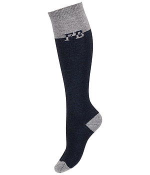 Felix Bhler Calze al ginocchio Mix-Merino Holly - 750763-1-NV