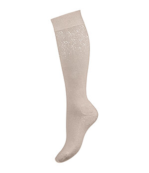 STEEDS Calze al ginocchio Glitzer - 750764-2-CH