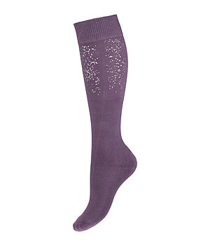 STEEDS Calze al ginocchio Glitzer - 750764-2-FP