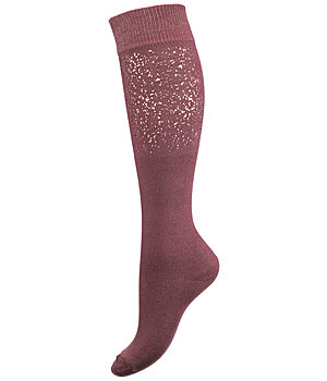 STEEDS Calze al ginocchio Glitzer - 750764-1-PA
