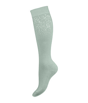 STEEDS Calze al ginocchio Glitzer - 750764-1-PT