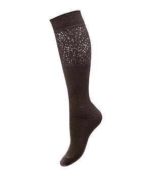 STEEDS Calze al ginocchio Glitter - 750764-2-ZB