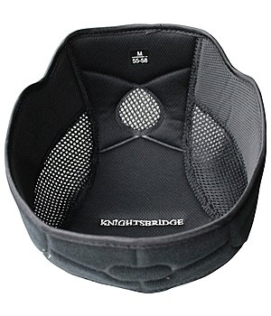 KNIGHTSBRIDGE Fodera interna COOLMAX per casco da equitazione Evident tonda - 780138