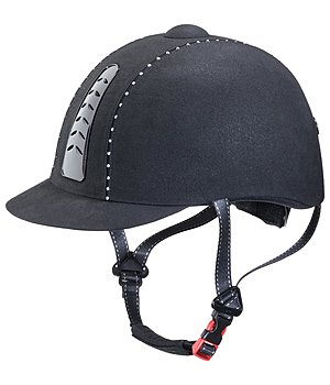 KNIGHTSBRIDGE Casco da equitazione Air II Crystal - 780253-M-S