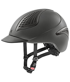 uvex Casco da equitazione exxential II - 780256-M/L-A