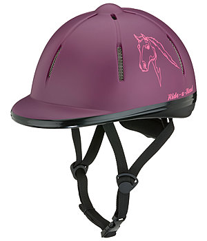 Ride-a-Head Casco da equitazione per bambini Start Lovely Horse - 780290-M-BY