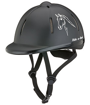 Ride-a-Head Casco da equitazione per bambini Start Lovely Horse - 780290-M-S