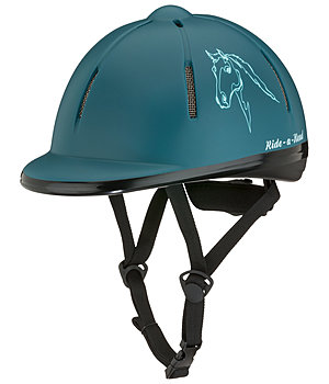 Ride-a-Head Casco da equitazione per bambini Start Lovely Horse - 780290-S-TI