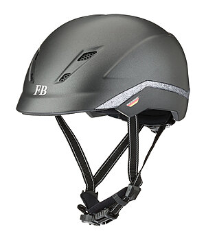 Felix Bhler Casco da equitazione per bambini KiNova II Sparkle - 780316