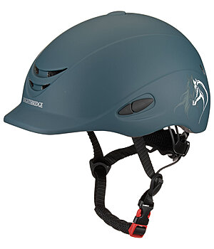 KNIGHTSBRIDGE Casco da equitazione per bambini Sunny II Horse Love - 780332