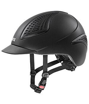 uvex Casco da equitazione exxential III - 780333-M/L-S