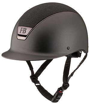 Felix Bhler Casco da equitazione ProNova III Sparkle - 780352-S/M-A