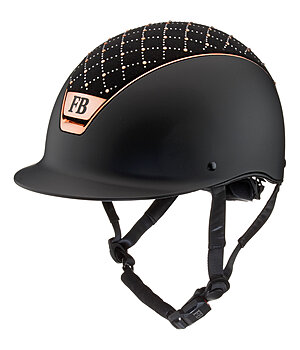 Felix B�hler Casco da equitazione ProNova III Diamond - 780354-S/M-RG