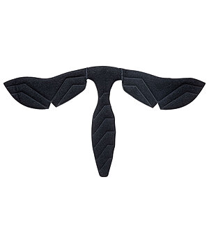 KNIGHTSBRIDGE Fodera intera per casco da equitazione Support - 780359