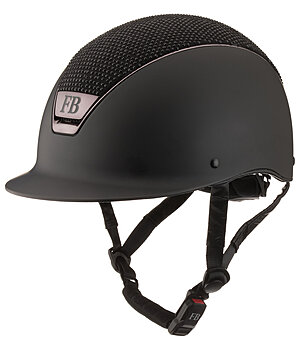 Felix Bhler Casco da equitazione ProNova III Glamour - 780379-M/L-S