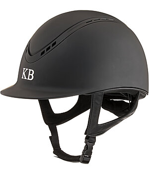 Equetech Scaldaorecchie Per Casco Da Equitazione - Taglia Unica Con Fodera In Finta Pelliccia E Attacco In Velcro, Lavabile