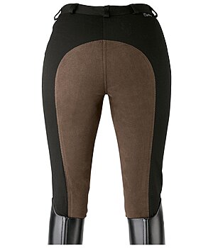 Equilibre Pantaloni da equitazione full seat super-stretch two tone - 810262