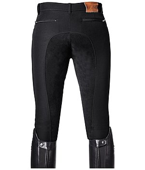 Felix Bhler Pantaloni da equitazione da uomo softshell full seat Jannic - 810354-48-S