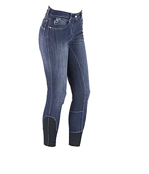 Equilibre Jeans da equitazione full grip Karen - 810380-34-DE