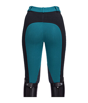 Pantaloni bianchi da gara equitazione clearance