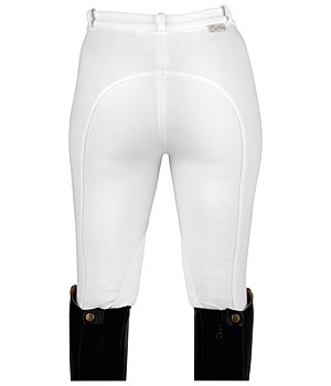 Equilibre Pantaloni da equitazione con grip al ginocchio per bambini Cora - 810402-152-W