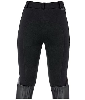 Equilibre Pantaloni da equitazione full seat per bambini Nora - 810426-152-SX