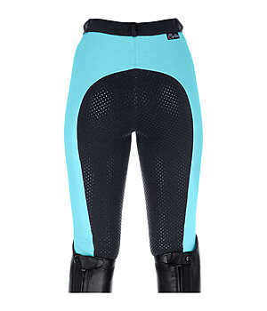 Equilibre Pantaloni da equitazione full grip per bambini Merle - 810451-146-AQ