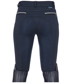 Equilibre Pantaloni da equitazione full grip unisex per bambini Sidney - 810487