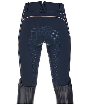 Felix Bhler Pantaloni da equitazione full grip per bambini Valentina - 810492-152-MN