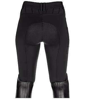 Felix Bhler Pantaloni da equitazione hybrid full grip per bambini Biese - 810495-152-S