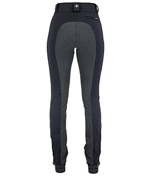 Equilibre Pantaloni da equitazione jodhpur termici full grip Leana - 810575