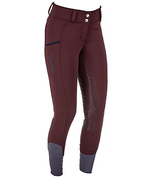 Equilibre Pantaloni da equitazione termici full grip Enny - 810576-38-MA