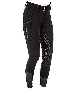 Equilibre Pantaloni da equitazione termici full grip Enny - 810576-38-S