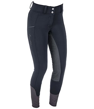Equilibre Pantaloni da equitazione termici full seat Annelie - 810577-38-NV