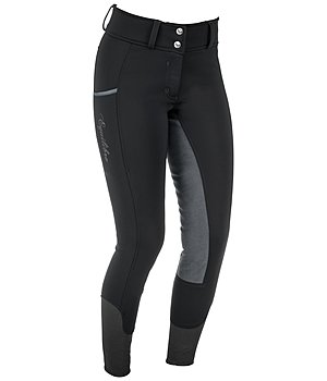 Equilibre Pantaloni da equitazione termici full seat Annelie - 810577-38-S