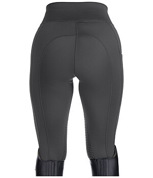 Equilibre Leggings da equitazione termici grip al ginocchio Valerie - 810579