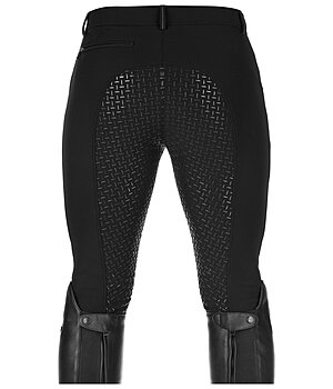 Felix Bhler Pantaloni da equitazione softshell da uomo full grip Oliver - 810580