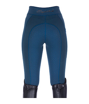 Equilibre Leggings da equitazione estivi full grip  per bambini Mesh Sunny - 810593