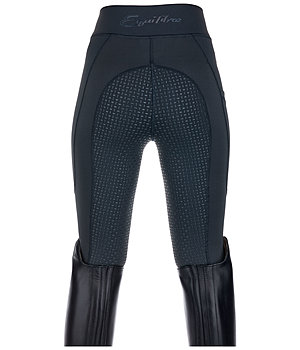 Equilibre Leggings da equitazione estivi per bambini full grip Fanny - 810593-152-MN