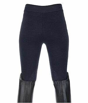 Equilibre Pantaloni da equitazione con grip al ginocchio per bambini Lia - 810594