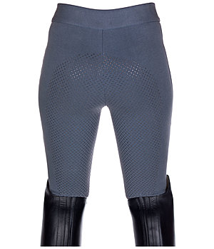 Equilibre Leggings da equitazione full grip per bambini Bea - 810595-146-DE