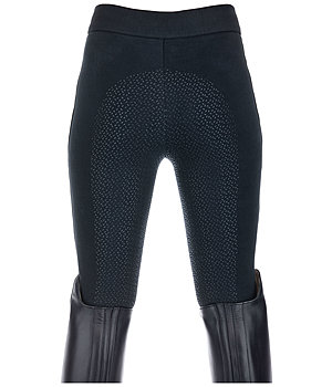 Equilibre Leggings da equitazione full grip per bambini Bea - 810595-152-M
