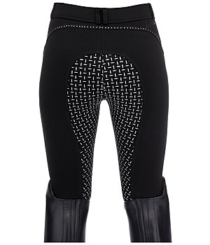 Equilibre Pantaloni da equitazione full grip per bambini Caria - 810600-152-S