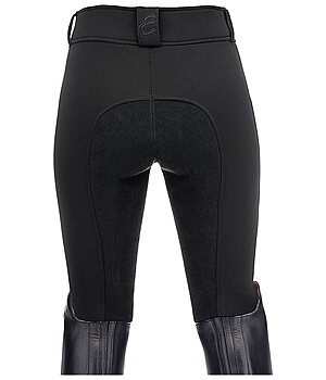 Equilibre Pantaloni da equitazione termici full seat per bambini Kalua - 810601