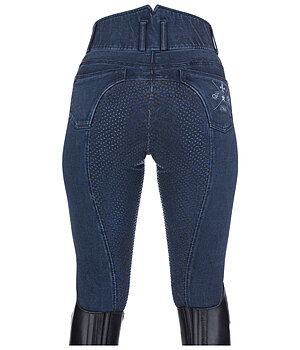 Felix Bhler Jeans da equitazione a vita alta full grip Helene - 810607