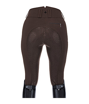Equilibre Pantaloni da equitazione a vita alta full grip Juliane - 810611