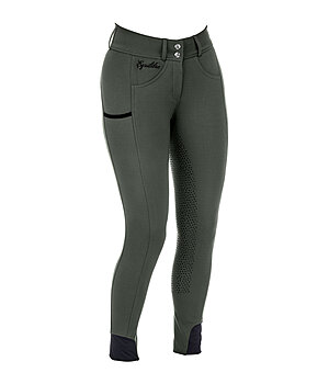 Equilibre Pantaloni da equitazione a vita alta full grip Juliane - 810611-38-FS